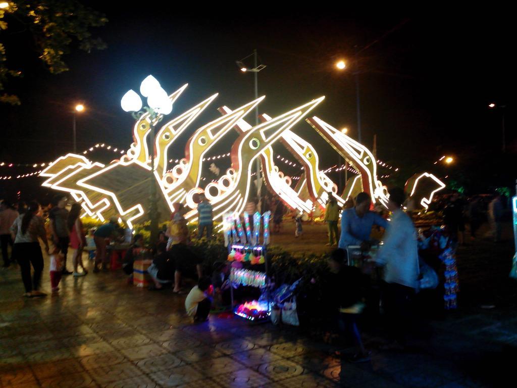 Sakura Hotel Vung Tau Kültér fotó