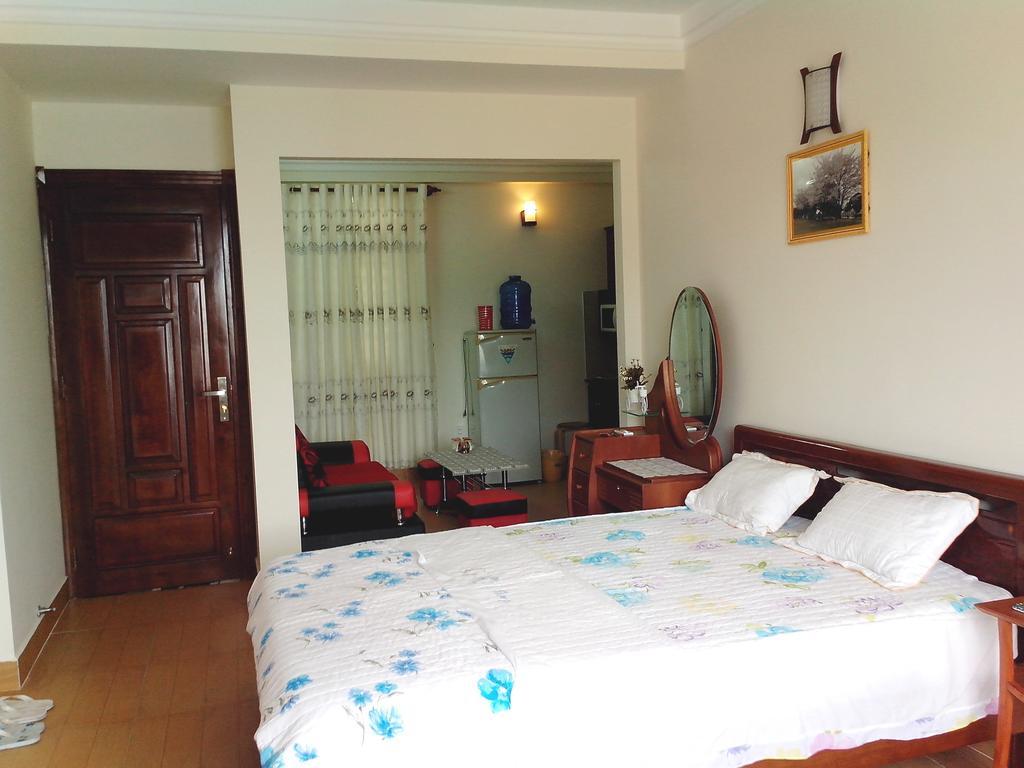 Sakura Hotel Vung Tau Szoba fotó