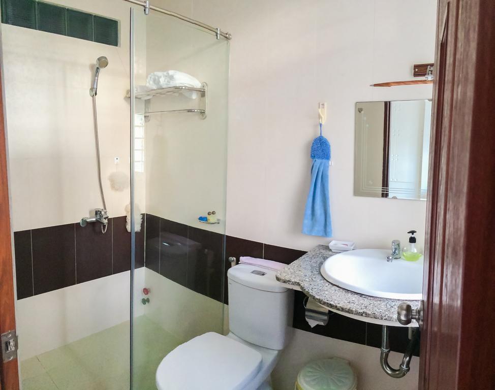 Sakura Hotel Vung Tau Szoba fotó