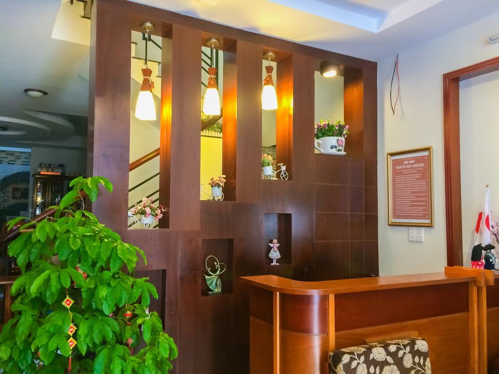 Sakura Hotel Vung Tau Kültér fotó